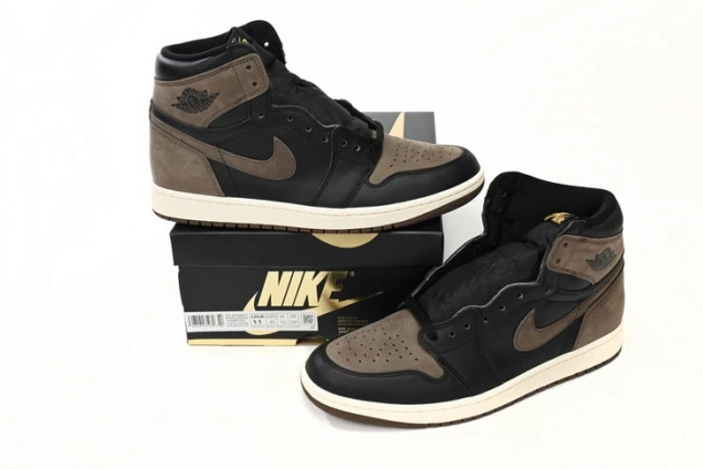 Bmlin Air DZ5485-020 Palomino 1 High Jordan OG 0705